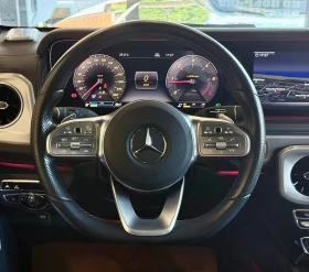 Mercedes-Benz G 400 4M* AMG * 4M* MULTIBEAM* DISTR* 360CAM* MEMORY* | Auto.bg — изображение 10 Mercedes-Benz G 400 4M* AMG * 4M* MULTIBEAM* DISTR* 360CAM* MEMORY* | Auto.bg — изображение 10