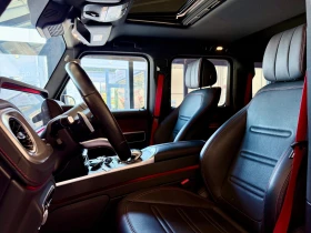 Mercedes-Benz G 400 4M* AMG * 4M* MULTIBEAM* DISTR* 360CAM* MEMORY* | Auto.bg — изображение 8 Mercedes-Benz G 400 4M* AMG * 4M* MULTIBEAM* DISTR* 360CAM* MEMORY* | Auto.bg — изображение 8