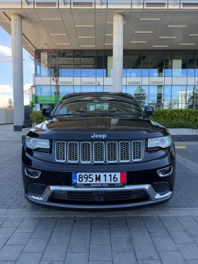 Jeep Grand cherokee Summit 5.7 HEMI - Car24.bg Jeep Grand cherokee Summit 5.7 HEMI