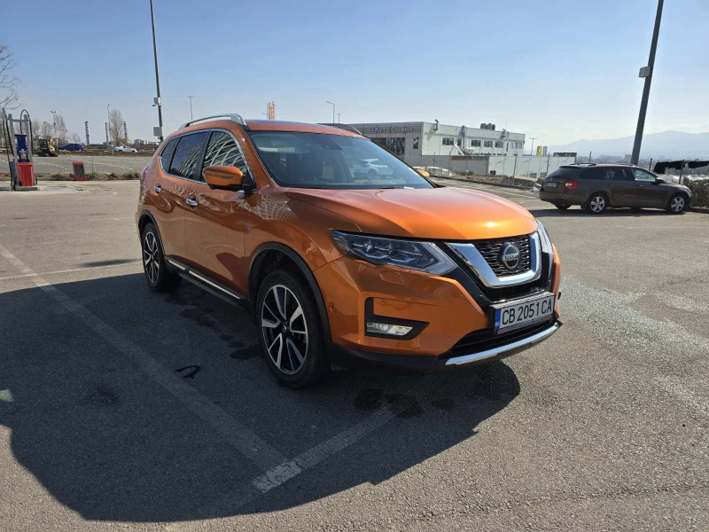Nissan X-trail Tekna - 22300 € / 43615.01 лв. - 11456620 1 | Car24.bg Nissan X-trail Tekna - 22300 € / 43615.01 лв. - 11456620 1