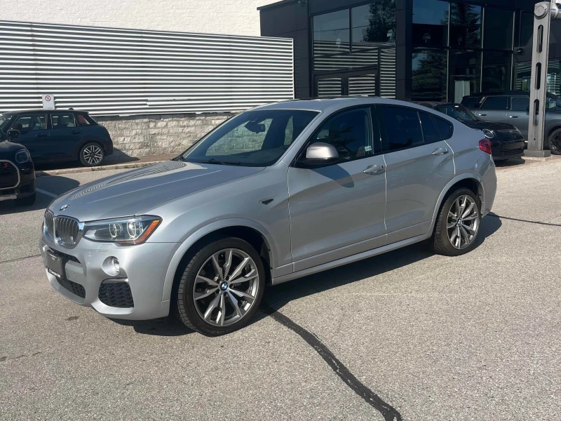 BMW X4 * M40i * АВТОКРЕДИТ БЕЗ ПЪРВОНАЧАЛНА ВНОСКА* - 19000 € - 52999026 1 | Car24.bg BMW X4 * M40i * АВТОКРЕДИТ БЕЗ ПЪРВОНАЧАЛНА ВНОСКА* - 19000 € - 52999026 1