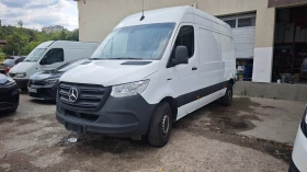 Mercedes-Benz Sprinter 55KW Electric Camera Clima