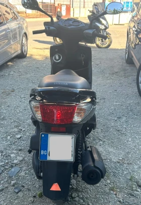 Yamaha Cygnus X
