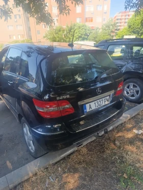 Mercedes-Benz B 200 - 2900 € - 23680332 2 | Car24.bg Mercedes-Benz B 200 - 2900 € - 23680332 2