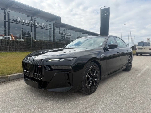 BMW i7 M70 xDrive - 106000 € / 207317.98 лв. - 66427935 1 | Car24.bg BMW i7 M70 xDrive - 106000 € / 207317.98 лв. - 66427935 1