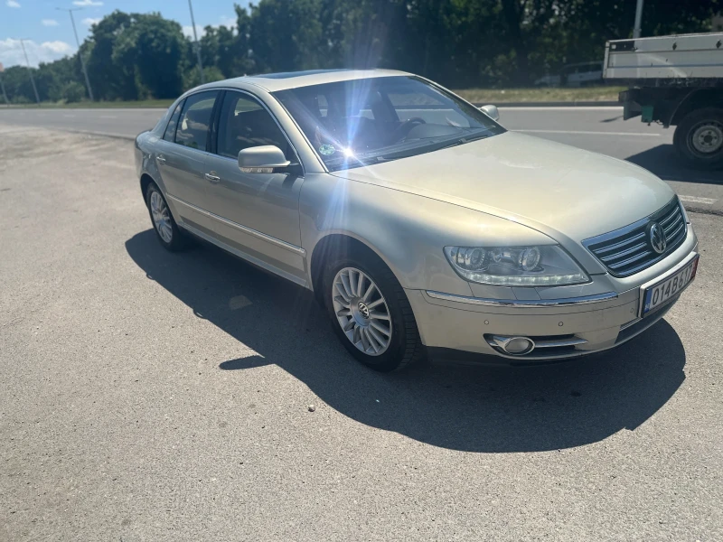 VW Phaeton 4.2 бензин Facelift - 6600 € / 12908.48 лв. - 39405224 1 | Car24.bg VW Phaeton 4.2 бензин Facelift - 6600 € / 12908.48 лв. - 39405224 1