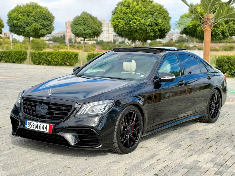 Mercedes-Benz S 350 Full 3xTV - 39900 € - 88078363 1 | Car24.bg Mercedes-Benz S 350 Full 3xTV - 39900 € - 88078363 1