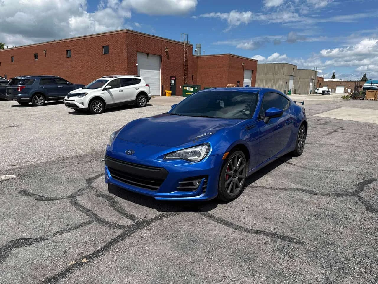 Subaru BRZ * Sport tech RS * CARFAX * ЦЕНА ДО БГ | Auto.bg — изображение 1 Subaru BRZ * Sport tech RS * CARFAX * ЦЕНА ДО БГ | Auto.bg — изображение 1