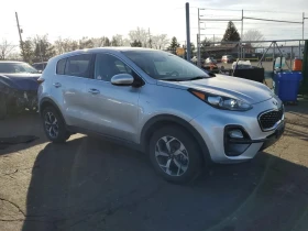 Kia Sportage 1 - Car24.bg Kia Sportage 1