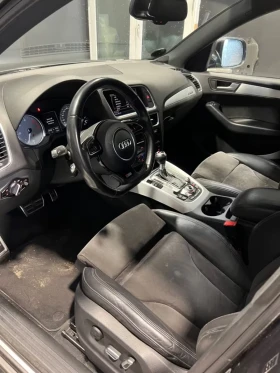 Audi SQ5 3.0 TDI Competition Tiptronic Quattro 326hp - 14000 € / 27381.62 лв. - 55406791 5 | Car24.bg Audi SQ5 3.0 TDI Competition Tiptronic Quattro 326hp - 14000 € / 27381.62 лв. - 55406791 5