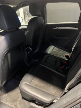 Audi SQ5 3.0 TDI Competition Tiptronic Quattro 326hp - 14000 € / 27381.62 лв. - 55406791 10 | Car24.bg Audi SQ5 3.0 TDI Competition Tiptronic Quattro 326hp - 14000 € / 27381.62 лв. - 55406791 10