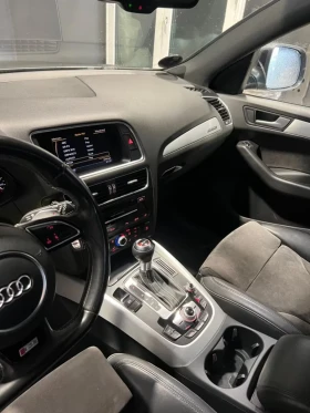 Audi SQ5 3.0 TDI Competition Tiptronic Quattro 326hp - 14000 € / 27381.62 лв. - 55406791 7 | Car24.bg Audi SQ5 3.0 TDI Competition Tiptronic Quattro 326hp - 14000 € / 27381.62 лв. - 55406791 7