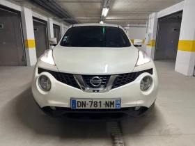 Снимка Nissan Juke