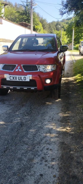 Mitsubishi L200 - 7850 € / 15353.27 лв. - 64843497 2 | Car24.bg Mitsubishi L200 - 7850 € / 15353.27 лв. - 64843497 2
