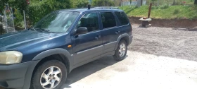 Снимка Mazda Tribute