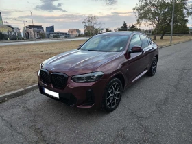 BMW X4 xDrive30i M Sport * 1 собственик * Пълна история