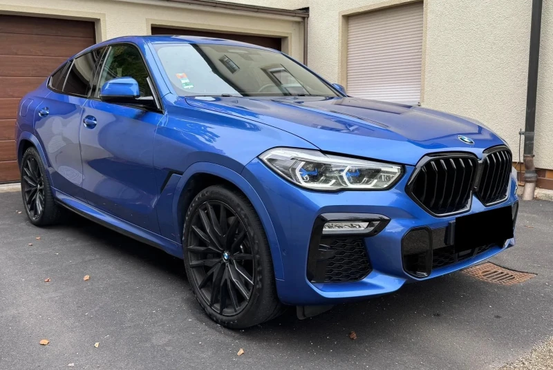 BMW X6 30d xDrive M-Sport - 104998 лв. / 53684.62 € - 37237568 1 | Car24.bg BMW X6 30d xDrive M-Sport - 104998 лв. / 53684.62 € - 37237568 1