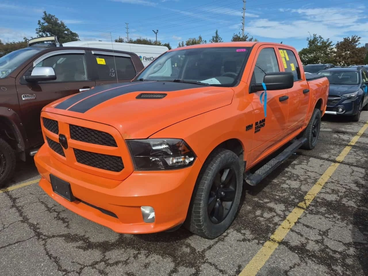 Dodge RAM 1500 * 4x4 Crew Cab 5'7" Box Express Crew Cab * | Auto.bg — изображение 1 Dodge RAM 1500 * 4x4 Crew Cab 5'7" Box Express Crew Cab * | Auto.bg — изображение 1