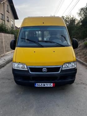 Fiat Ducato 2.3JTD Швейцария