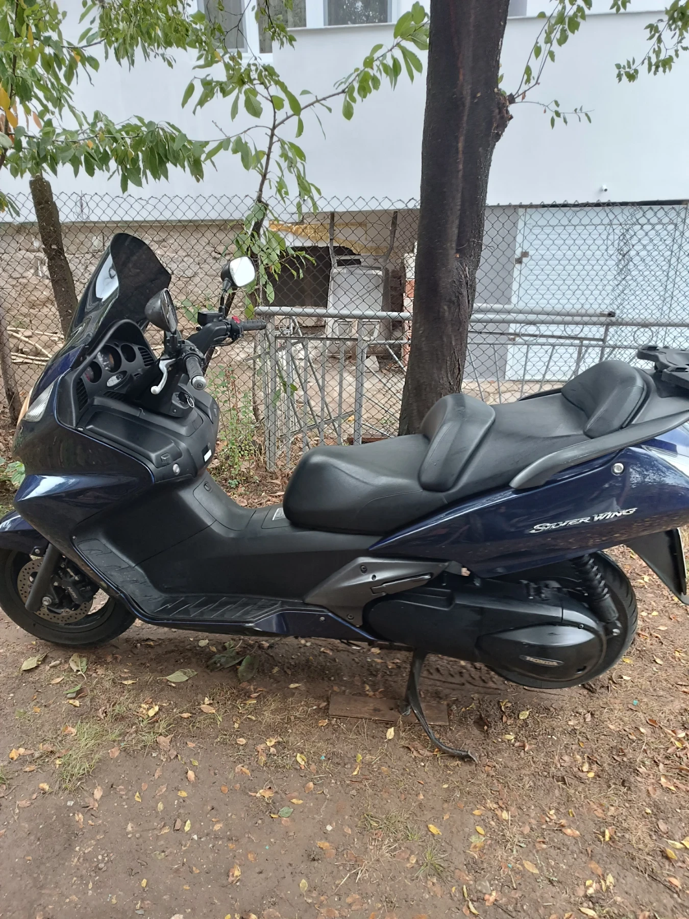 Honda Silver Wing Скутер - изображение 5 | Auto.bg Honda Silver Wing Скутер - изображение 5