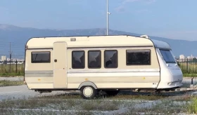 Каравана Hobby Prestige 520