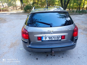 Peugeot 407 1.6 HDI | Mobile.bg   3