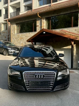 Audi A8 6.3 W12 Long quattro - Car24.bg Audi A8 6.3 W12 Long quattro