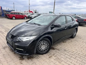 Honda Civic 1.6i-DTEC NAVI EURO 5 - Car24.bg Honda Civic 1.6i-DTEC NAVI EURO 5
