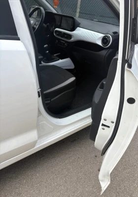 Hyundai I10 2022г EURO6 - 13500 лв. / 6902.44 € - 19864642 5 | Car24.bg Hyundai I10 2022г EURO6 - 13500 лв. / 6902.44 € - 19864642 5