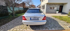 Mercedes-Benz S 55 AMG - 25000 € / 48895.75 лв. - 62727379 10 | Car24.bg Mercedes-Benz S 55 AMG - 25000 € / 48895.75 лв. - 62727379 10
