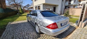 Mercedes-Benz S 55 AMG - 25000 € / 48895.75 лв. - 62727379 9 | Car24.bg Mercedes-Benz S 55 AMG - 25000 € / 48895.75 лв. - 62727379 9