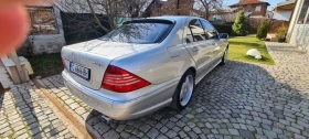 Mercedes-Benz S 55 AMG - 25000 € / 48895.75 лв. - 62727379 3 | Car24.bg Mercedes-Benz S 55 AMG - 25000 € / 48895.75 лв. - 62727379 3
