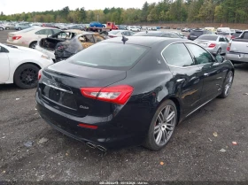 Maserati Ghibli 3.0l S Q4 Granlusso | Auto.bg — изображение 4 Maserati Ghibli 3.0l S Q4 Granlusso | Auto.bg — изображение 4