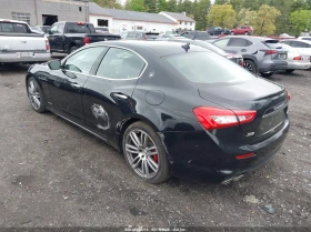 Maserati Ghibli 3.0l S Q4 Granlusso | Auto.bg — изображение 3 Maserati Ghibli 3.0l S Q4 Granlusso | Auto.bg — изображение 3