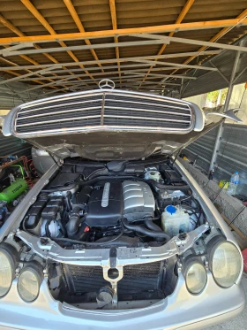 Mercedes-Benz E 200 - 3300 € - 49665439 8 | Car24.bg Mercedes-Benz E 200 - 3300 € - 49665439 8