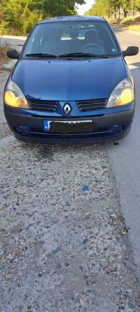 Renault Clio 1.2 - Car24.bg Renault Clio 1.2