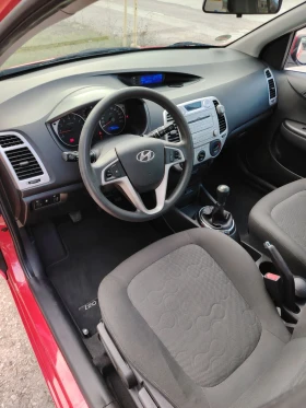 Hyundai I20 - 4480 € - 64809053 9 | Car24.bg Hyundai I20 - 4480 € - 64809053 9