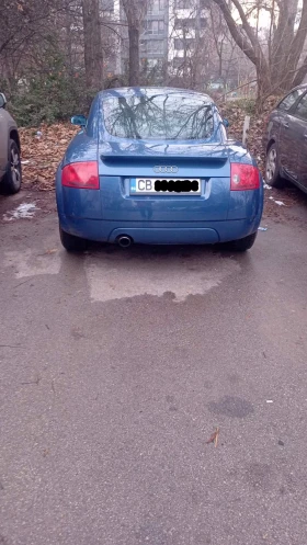 Audi Tt 1.8 turbo FWD - 5500 € - 79461361 4 | Car24.bg Audi Tt 1.8 turbo FWD - 5500 € - 79461361 4