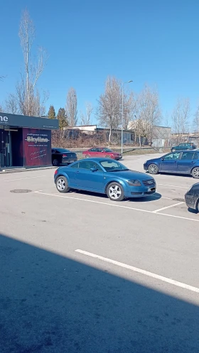 Audi Tt 1.8 turbo FWD - 5500 € - 79461361 2 | Car24.bg Audi Tt 1.8 turbo FWD - 5500 € - 79461361 2