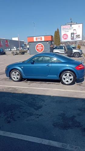 Audi Tt 1.8 turbo FWD - 5500 € - 79461361 3 | Car24.bg Audi Tt 1.8 turbo FWD - 5500 € - 79461361 3