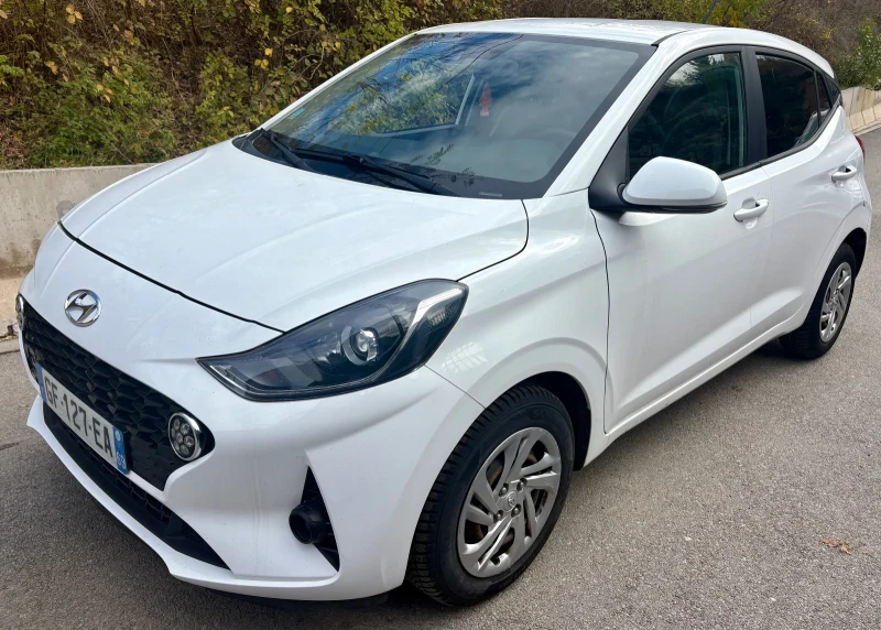 Hyundai I10 2022г EURO6 - 13500 лв. / 6902.44 € - 19864642 1 | Car24.bg Hyundai I10 2022г EURO6 - 13500 лв. / 6902.44 € - 19864642 1