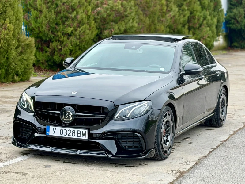 Mercedes-Benz E 220 9G Tronic - 39999 лв. / 20451.16 € - 38841414 1 | Car24.bg Mercedes-Benz E 220 9G Tronic - 39999 лв. / 20451.16 € - 38841414 1