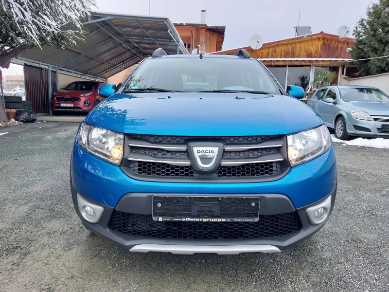 Dacia Sandero 1.5, 90кс - 5400 € / 10561.48 лв. - 57503772 1 | Car24.bg Dacia Sandero 1.5, 90кс - 5400 € / 10561.48 лв. - 57503772 1