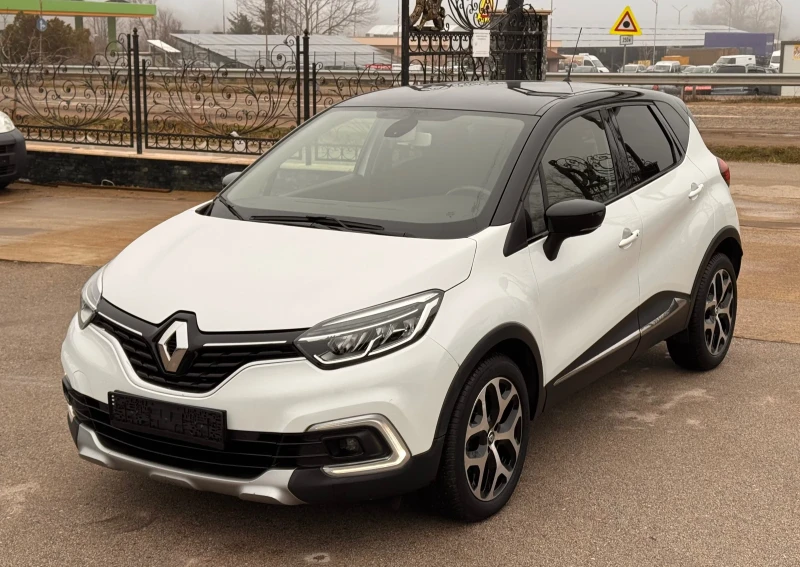 Renault Captur 1.5DCI АВТОМАТ * * * 131124км* * * - 10800 € / 21122.96 лв. - 38513885 1 | Car24.bg Renault Captur 1.5DCI АВТОМАТ * * * 131124км* * * - 10800 € / 21122.96 лв. - 38513885 1