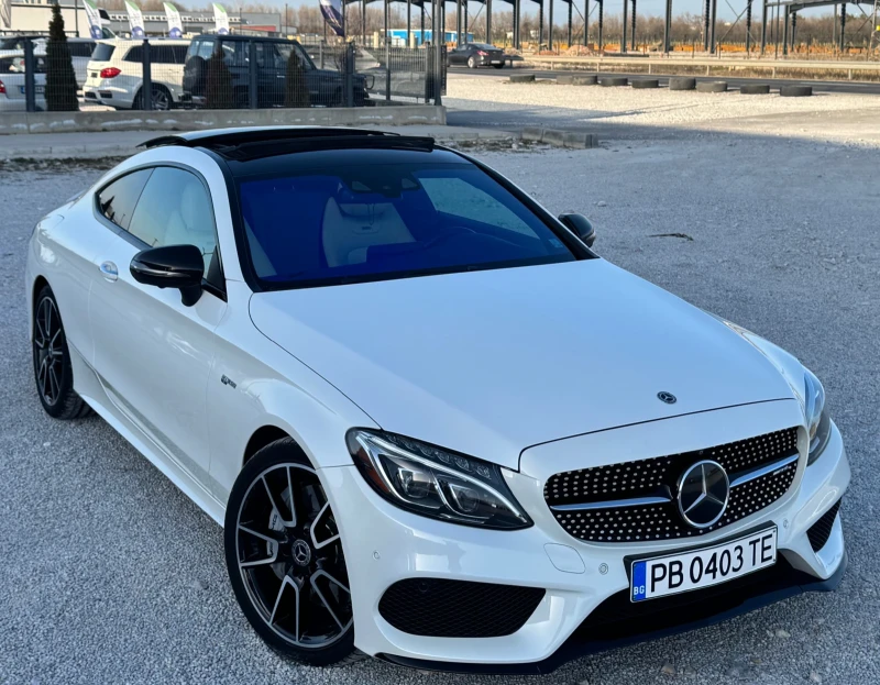 Mercedes-Benz C 43 AMG BiTurbo 4Matic - 33000 € / 64542.39 лв. - 90576194 1 | Car24.bg Mercedes-Benz C 43 AMG BiTurbo 4Matic - 33000 € / 64542.39 лв. - 90576194 1
