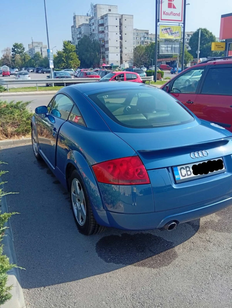Audi Tt 1.8 turbo FWD - 5500 € - 79461361 1 | Car24.bg Audi Tt 1.8 turbo FWD - 5500 € - 79461361 1