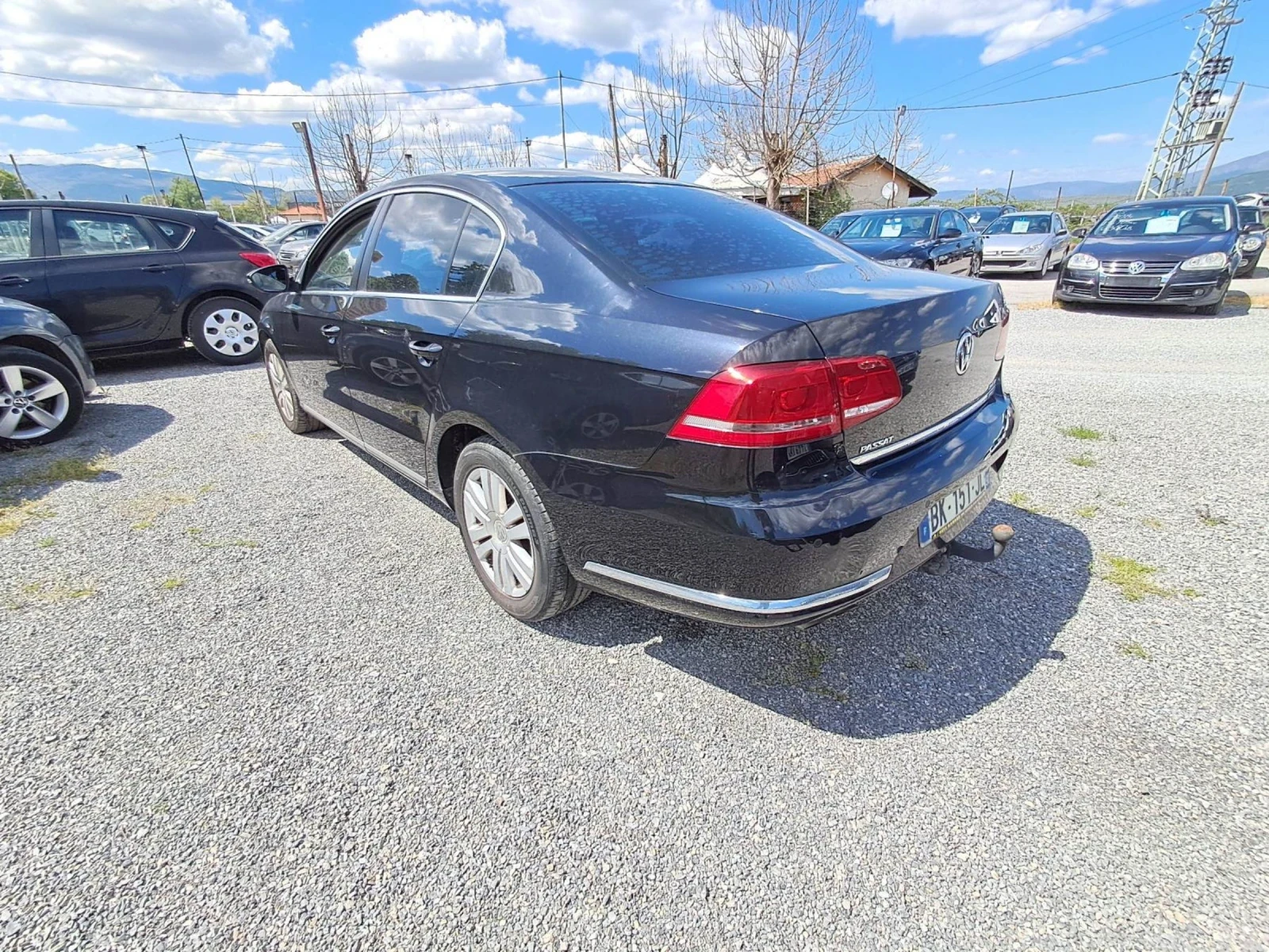 VW Passat 2.0 DSG - изображение 2 | Auto.bg VW Passat 2.0 DSG - изображение 2