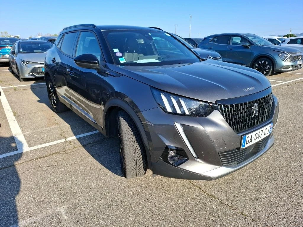 Peugeot 2008 1.2 GT | Auto.bg — изображение 1 Peugeot 2008 1.2 GT | Auto.bg — изображение 1