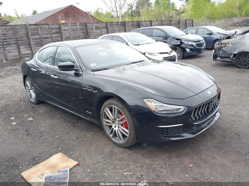 Maserati Ghibli 3.0l S Q4 Granlusso | Auto.bg — изображение 1 Maserati Ghibli 3.0l S Q4 Granlusso | Auto.bg — изображение 1