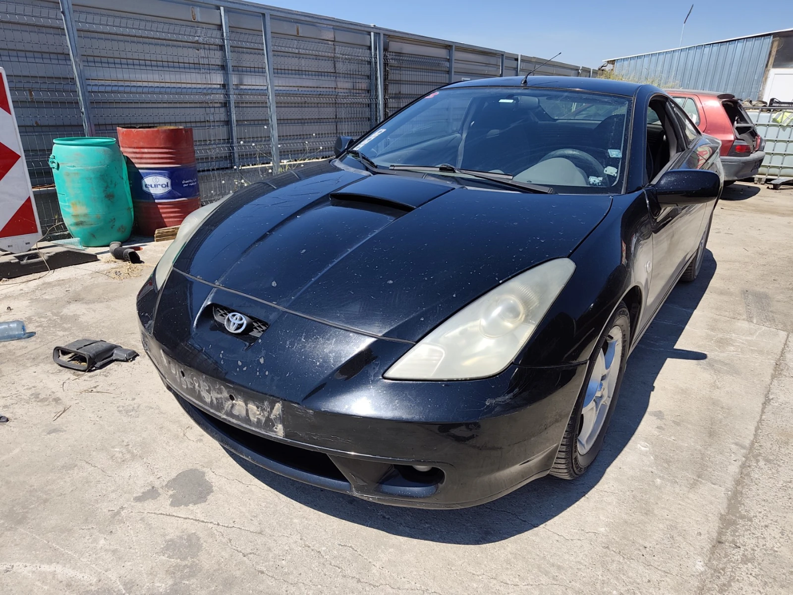 Toyota Celica 1.8 | Auto.bg — изображение 1 Toyota Celica 1.8 | Auto.bg — изображение 1